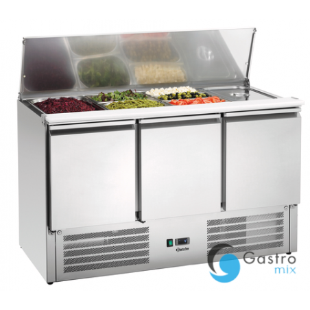 Stół chłodniczy, sałatkowy | 200357 BARTSCHER 