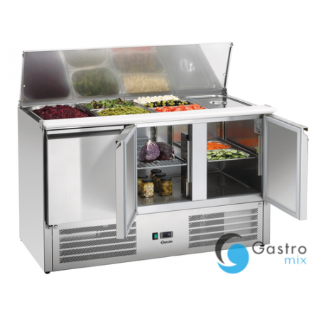 Stół chłodniczy, sałatkowy | 200357 BARTSCHER 