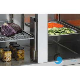  Stół chłodniczy, sałatkowy | 200357 BARTSCHER