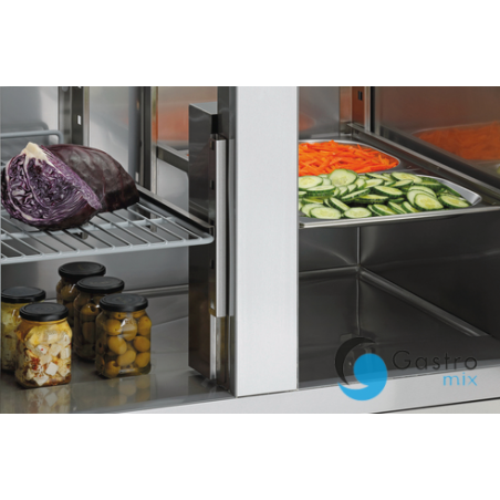 Stół chłodniczy, sałatkowy | 200357 BARTSCHER 