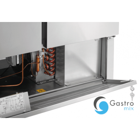 Stół chłodniczy, sałatkowy | 200357 BARTSCHER 