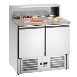 Stół chłodniczy do pizzy 900T2 | 200358 BARTSCHER