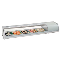Nadstawa chłodnicza SushiBar GL2-1800 | 110335 BARTSCHER