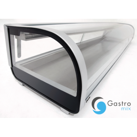 Nadstawa chłodnicza SushiBar GL2-1800 | 110335 BARTSCHER 