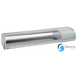  Nadstawa chłodnicza SushiBar GL2-1800 | 110335 BARTSCHER