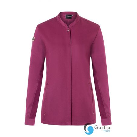 DAMSKA BLUZA KUCHARSKA ROZMIAR 40 (małe M)  GREEN-GENERATION  FUKSJA KARLOWSKY 