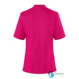  Damska kucharska bluza Greta  ROZMIAR 38  (większe  S)  RÓŻOWA | JF4  KARLOWSKY