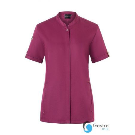 DAMSKA BLUZA   ROZMIAR 40 ( małe M)   Z KRÓTKIM RĘKAWEM GREEN-GENERATION  KARLOWSKY 