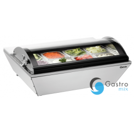 Witryna chłodnicza 67L | 700251 BARTSCHER