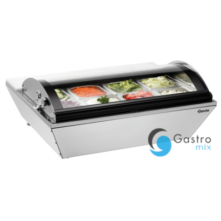 Witryna chłodnicza 67L | 700251 BARTSCHER 