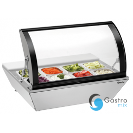 Witryna chłodnicza 67L | 700251 BARTSCHER