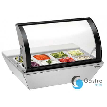 Witryna chłodnicza 67L | 700251 BARTSCHER 