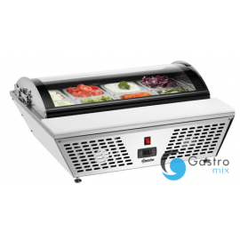  Witryna chłodnicza 67L | 700251 BARTSCHER