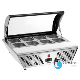  Witryna chłodnicza 67L | 700251 BARTSCHER