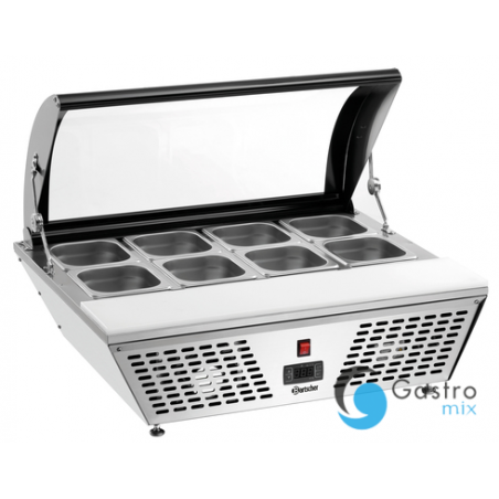 Witryna chłodnicza 67L | 700251 BARTSCHER 