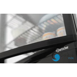  Witryna chłodnicza Mini 64L2T czarna| 700358GV1 BARTSCHER