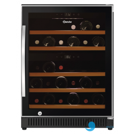 Chłodziarka do wina 2Z 40FL | 700133 BARTSCHER 