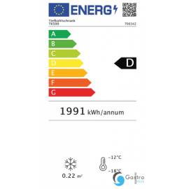  Zamrażarka TKS90 | 700342 BARTSCHER