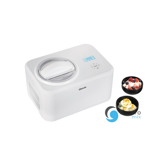 Maszyna do lodów 1500 | 135028 BARTSCHER 