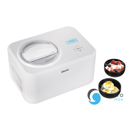 Maszyna do lodów 1500 | 135028 BARTSCHER 