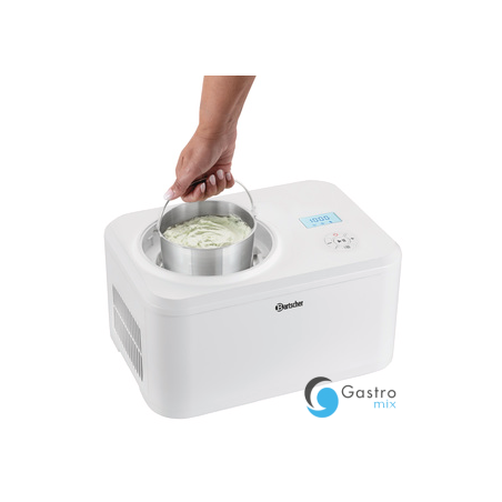 Maszyna do lodów 1500 | 135028 BARTSCHER 