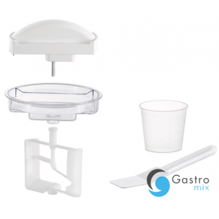 Maszyna do lodów 1500 | 135028 BARTSCHER 