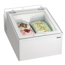 Witryna do lodów 2x5L| 700940 BARTSCHER