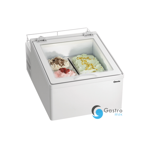 Witryna do lodów 2x5L| 700940 BARTSCHER 