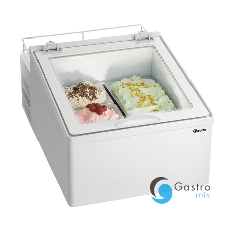 Witryna do lodów 2x5L| 700940 BARTSCHER 