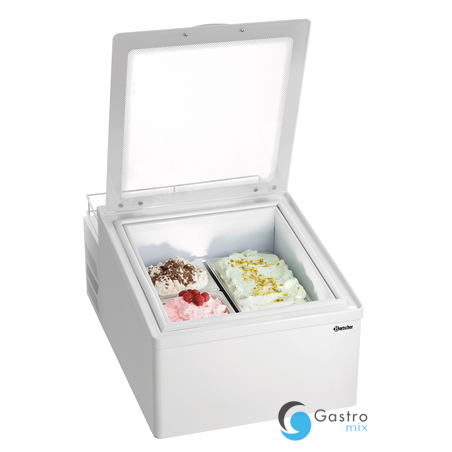 Witryna do lodów 2x5L| 700940 BARTSCHER 