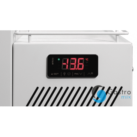 Witryna do lodów 2x5L| 700940 BARTSCHER 