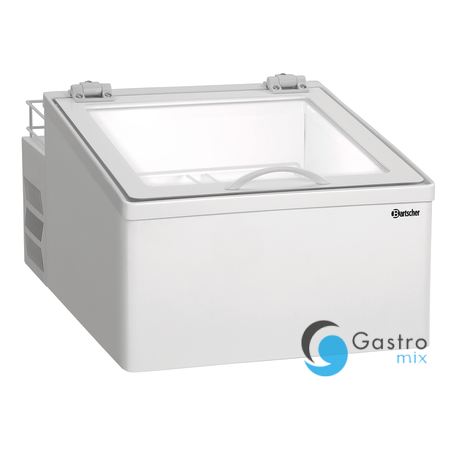 Witryna do lodów 2x5L| 700940 BARTSCHER 