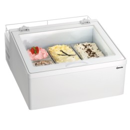 Witryna do lodów 3x5L | 700941 BARTSCHER