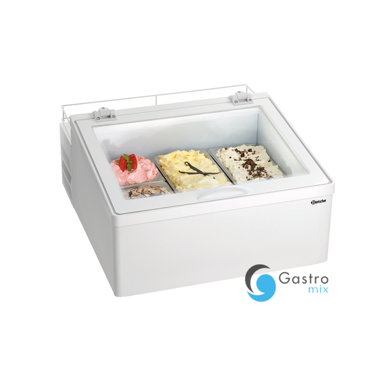 Witryna do lodów 3x5L | 700941 BARTSCHER 