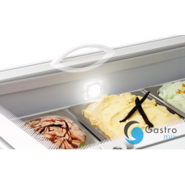  Witryna do lodów 3x5L | 700941 BARTSCHER