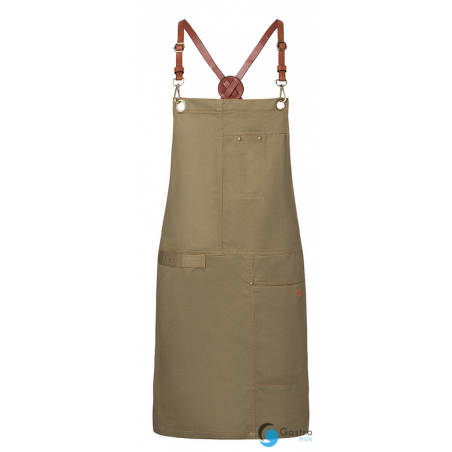 Fartuch Urban X-Style, 68 x 80 cm KHAKI| LS25/49  KARLOWSKY 