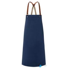  Fartuch „Green-Generation” | LS37/83 GRANATOWY  KARLOWSKY