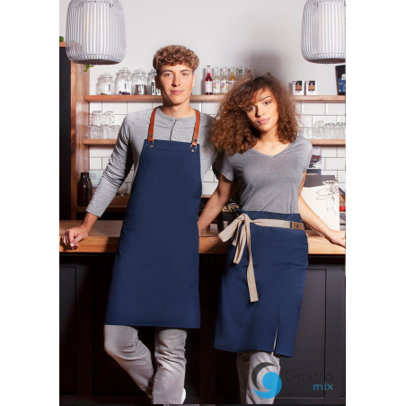 Fartuch „Green-Generation” | LS37/83 GRANATOWY  KARLOWSKY 