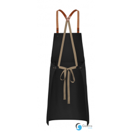  Fartuch „Green-Generation” | LS37/1 CZARNY KARLOWSKY