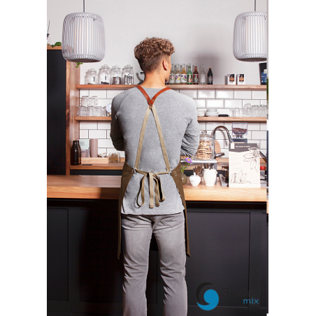 Fartuch „Green-Generation” | LS37/84 CYNAMON KARLOWSKY 