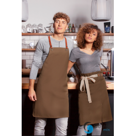  Fartuch „Green-Generation” | LS37/84 CYNAMON KARLOWSKY