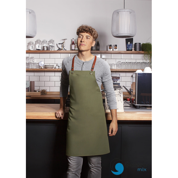 Fartuch „Green-Generation” | LS37/79 ZIELONY KARLOWSKY 