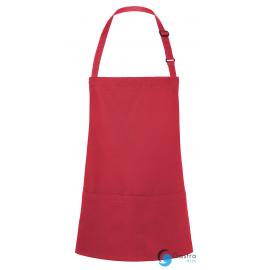 Fartuch krótki Basic 75 x...