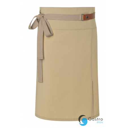 Zapaska Green Generation z ściaganymi paskami, (plastik z recyklingu) 110/90 x 65 cm BEŻOWY| VS12... 