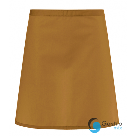 Zapaska kelnerska „Basic” 70 × 55 cm MUSZTARDA | BVS2 KARLOWSKY 