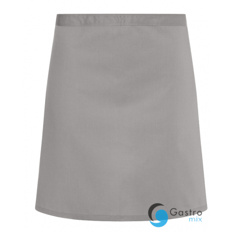 Zapaska kelnerska „Basic” 70 × 55 cm SZARA | BVS2 KARLOWSKY 