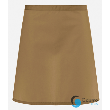 Zapaska kelnerska „Basic” 70 × 55 cm KARMEL| BVS2 KARLOWSKY 