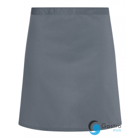 Zapaska kelnerska „Basic” 70 × 55 cm ANTRACYT| BVS2 KARLOWSKY