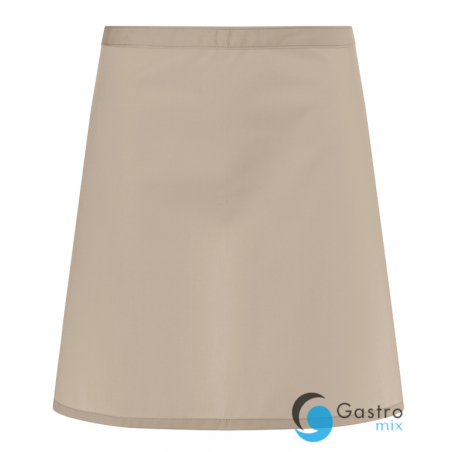 Zapaska kelnerska „Basic” 70 × 55 cm PIASKOWA | BVS2 KARLOWSKY 