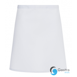 Zapaska kelnerska „Basic” 70 × 55 cm BIAŁA| BVS2 KARLOWSKY